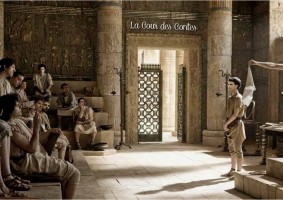 La cour des contes, billets vidéos illustration la cour des contes - Agora