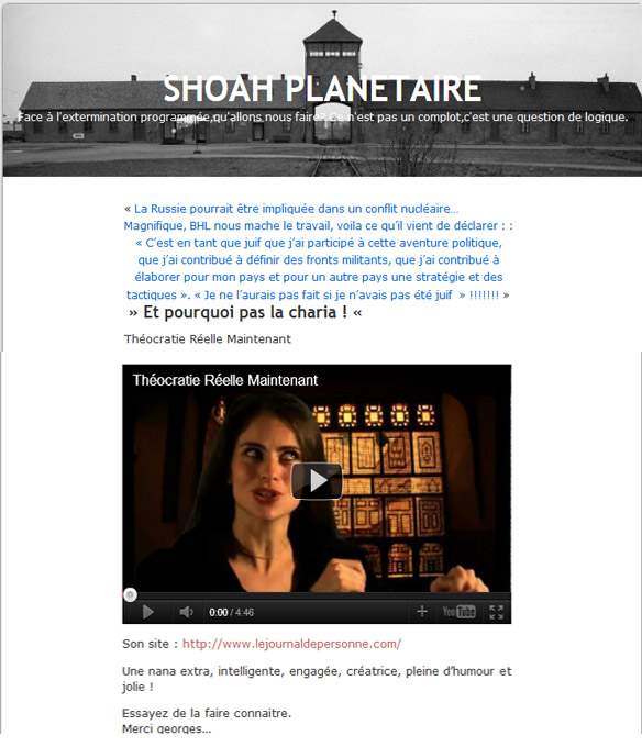 shoah