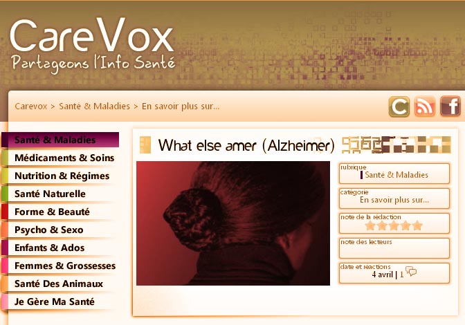 CAREVOX
