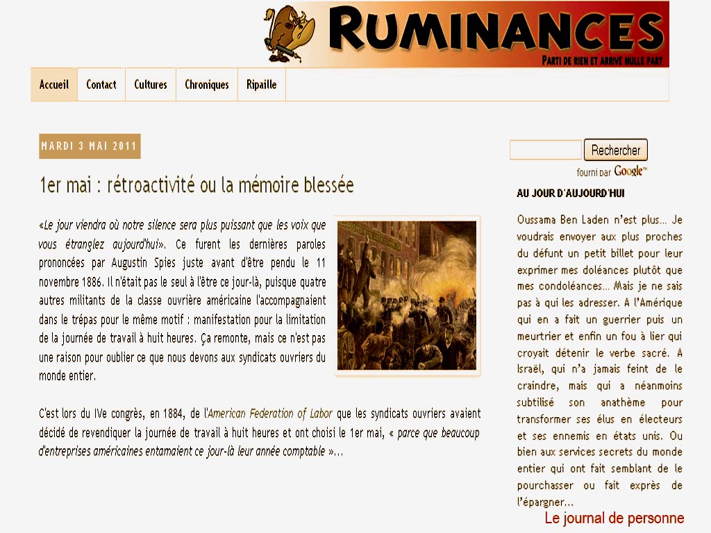 ruminancesok