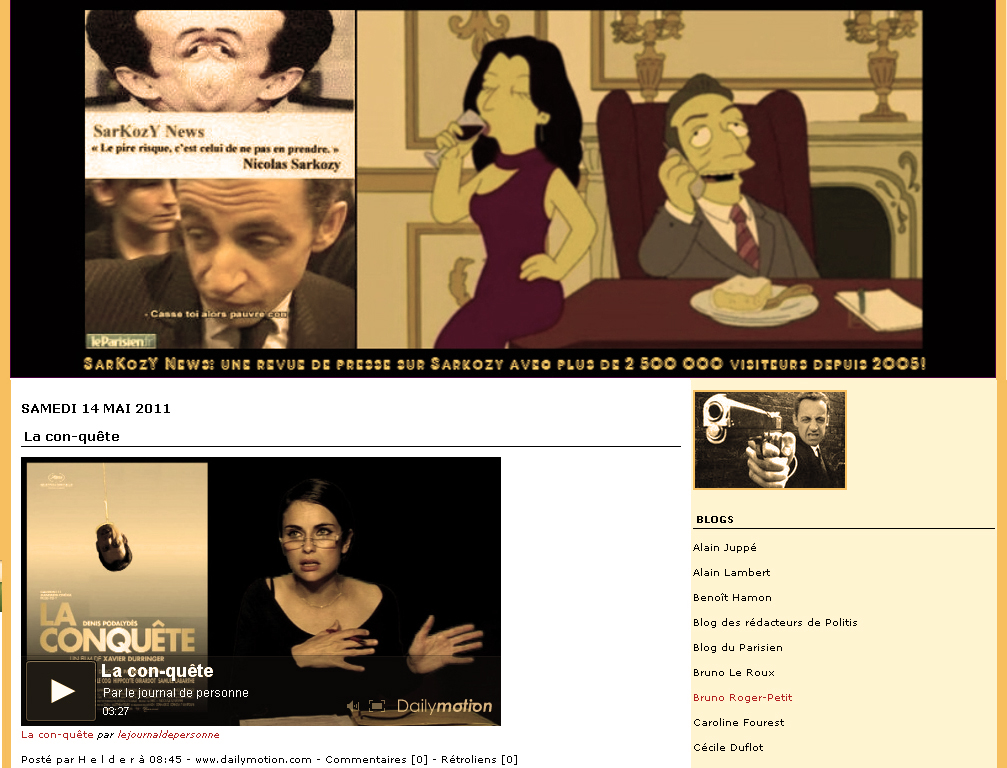 sarkozynews