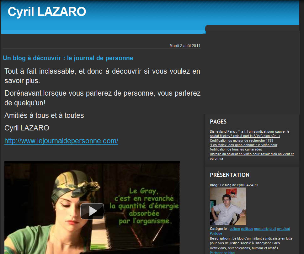 lazaro