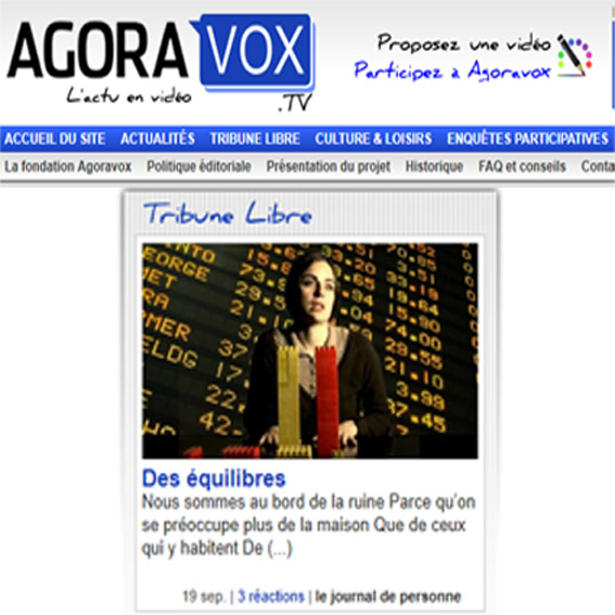 agoravoxdesequilibres