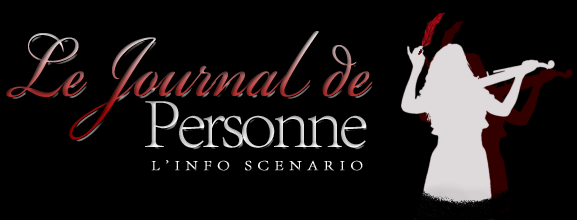 Le journal de Personne