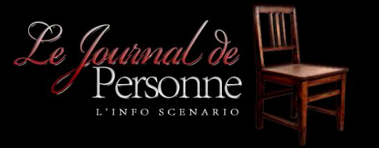 Le journal de Personne