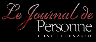 Le journal de Personne