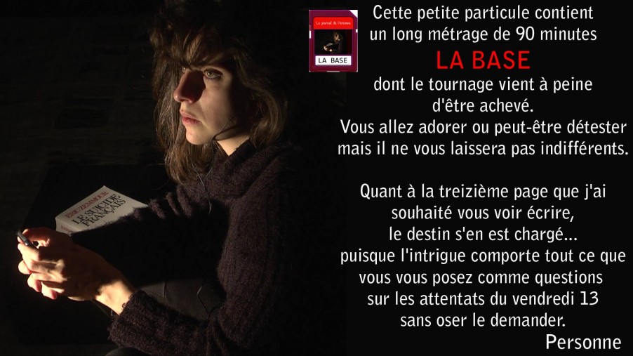 affiche du film La Base